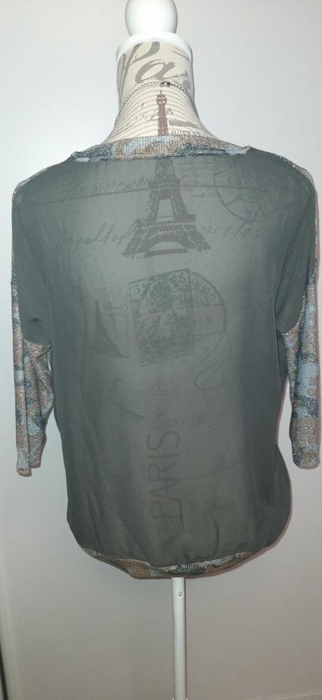 Gaudi dámsky top, gaudi,36