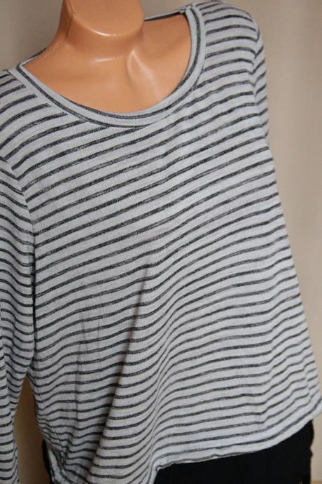 Pásikavý top xxl, xxl