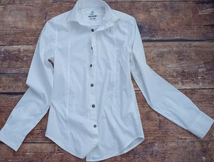 Košeľa xs/14 rokov 158/164, 158