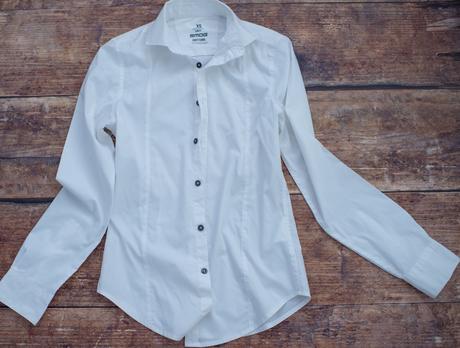 Košeľa xs/14 rokov 158/164, 158