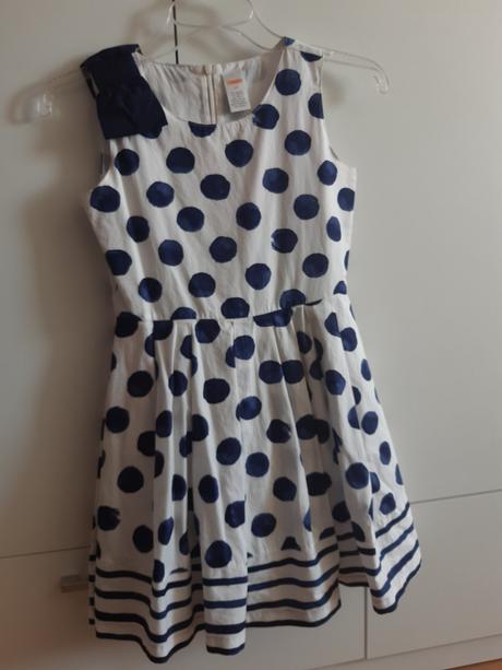 Šatky, gymboree,140