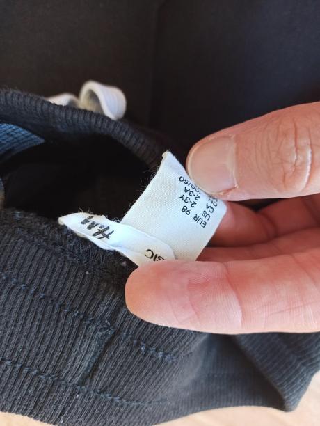 Tričká, kraťasy 92/98, h&m,92