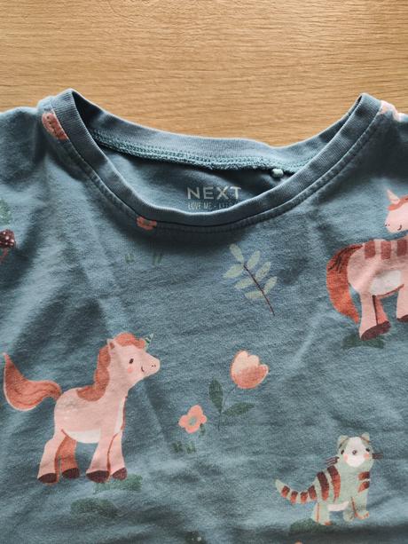 Top s dlhým rukávom next, next,104