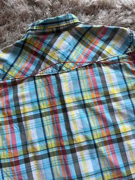 Pánska košela, mustang,m