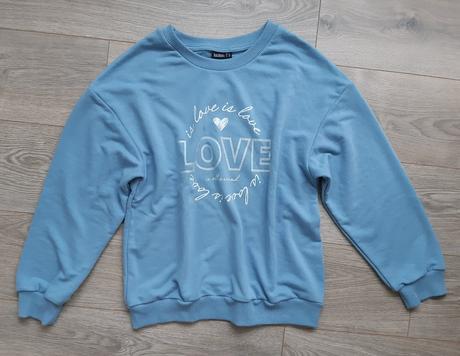 Mikina love, m
