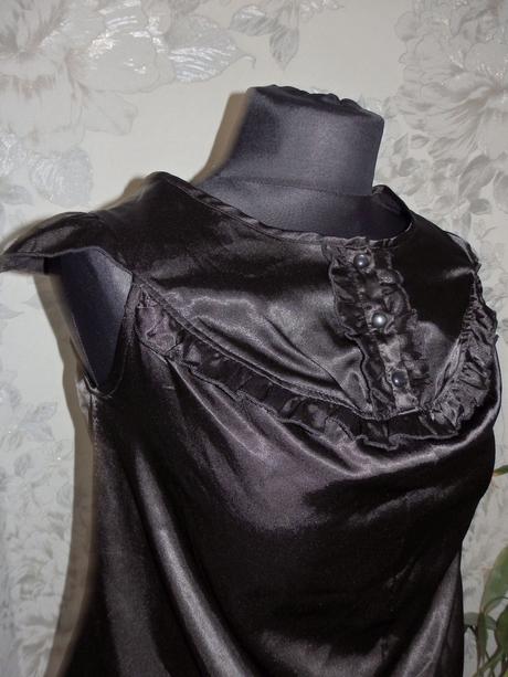 Pekna bluzka s puff-efektom, new look,36