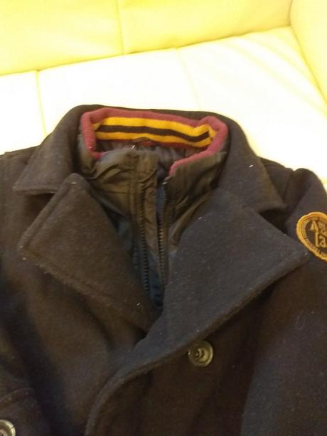 Zimny kabatik bundicka, f&f,104