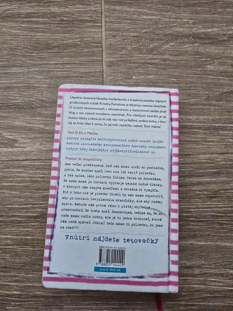 Som mama kristína farkašová, 