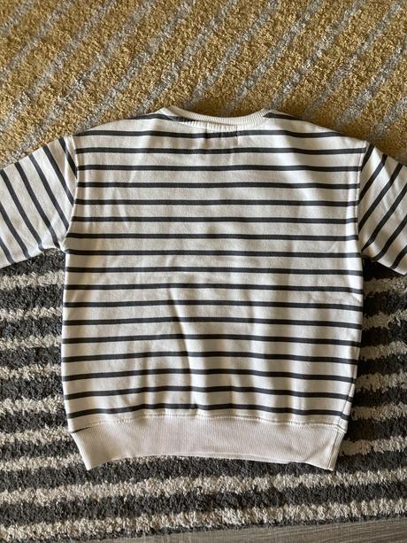 Zateplená mikina zara, zara,134