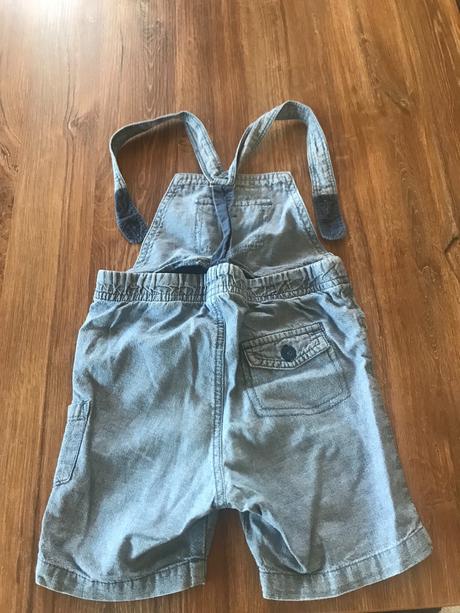 Kraťasky na traky zn.h&m, h&m,86