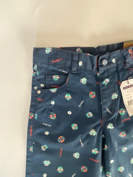 Sm šortky, sergent major,140 / 146