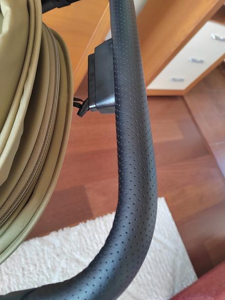 Kočík zopa jet - toffee brown, zopa,zopa jet