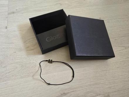 Šnúrkový náramok deti glosery, 