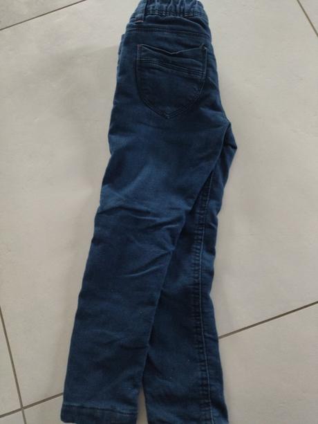 Rifle zateplené, dopodopo,110