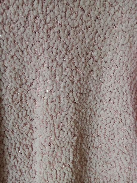 Dámsky sveter veľkosť 42, ružový, 42