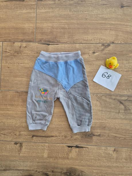 Nohavice, h&m,68