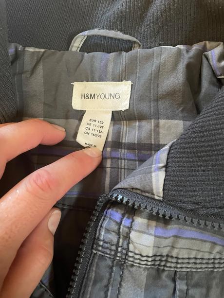 Bunda, h&m,152
