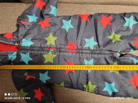 Mäkučký zimný overel 9-12m, john lewis baby,74
