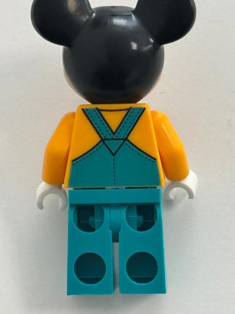 Lego mickey mouse, 