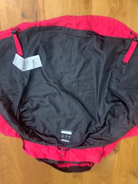 Reima prechodná bunda 2 v 1, 122/128, reima,122