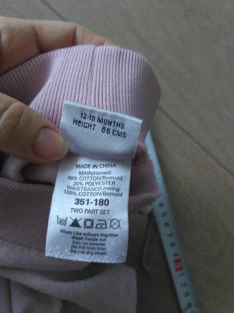 Tepláky next, next,86