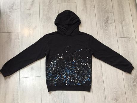 Chlapčenska mikina 10-12 rokov, h&m,146
