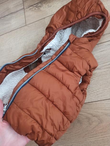 Chlapčenská vesta, f&f,80