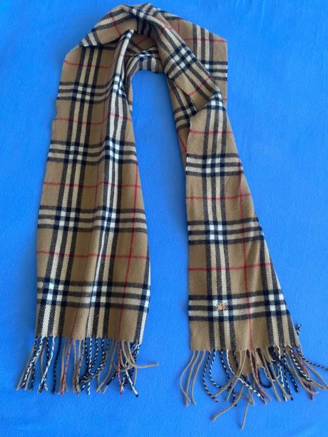 Burberry šal, burberry