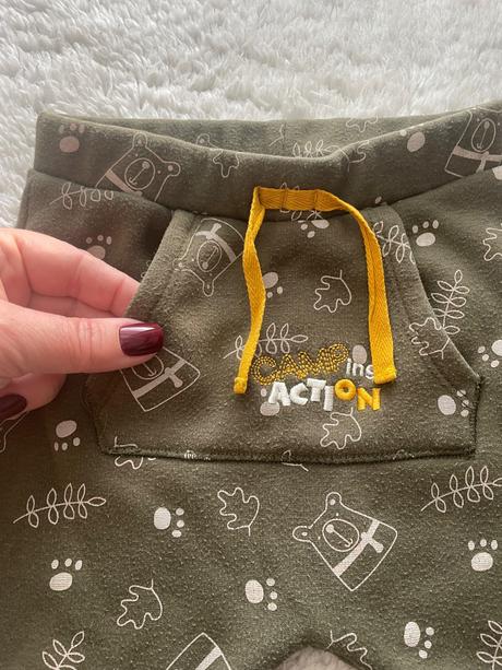 Zateplene teplaky ergee, ergee,80