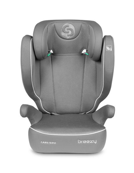 Caretero autosedačka breezy grey (100-150cm), caretero