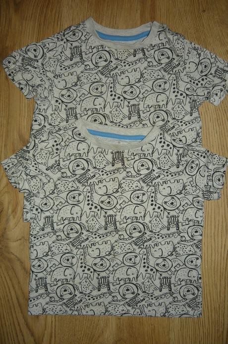 Tričká na leto -92, f&f,92