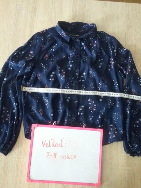 Blúzka, reserved,152