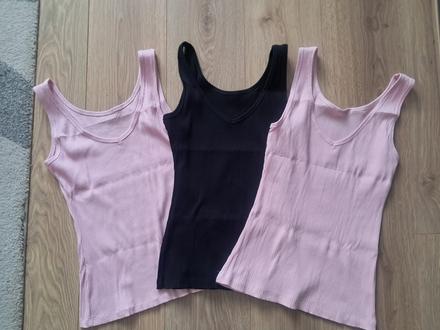 3x top - vynikajúci stav, gate,s