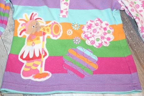 Tričko upsy daisy, george,98