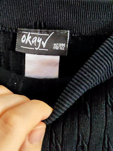 Štruktúrované legíny, okay,116