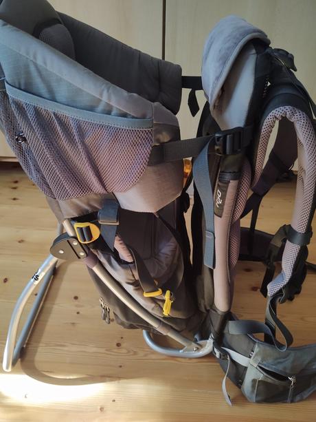 Nosič detí, deuter