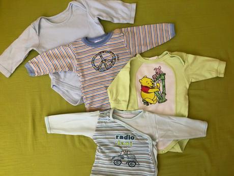 Balik oblecenia, 50–62