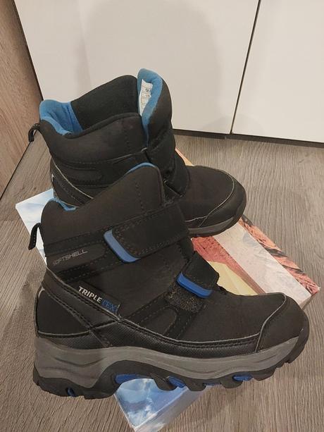 Softshellové topánky, 30