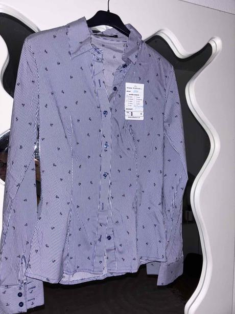 Kotvičková blúza ever me s, s