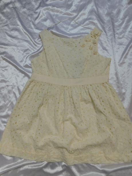 Pekne letne šaty, h&m,54