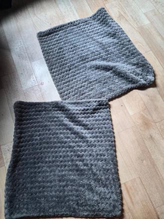 2x obliecka vankusik, 