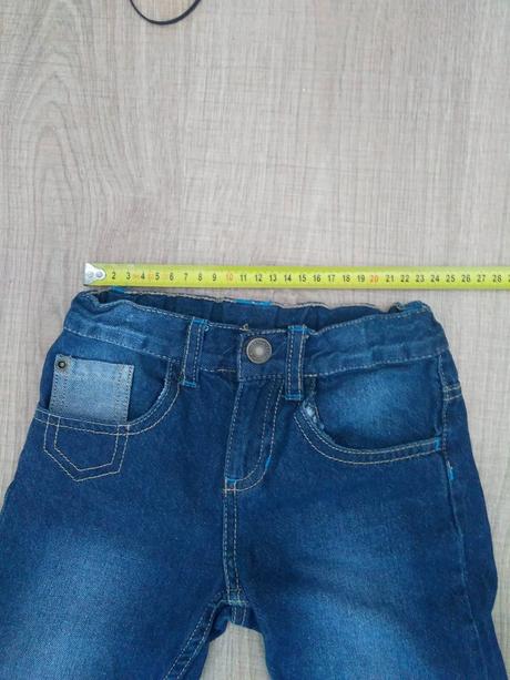 Chlapcenske rifle, velkost 110, lupilu,110