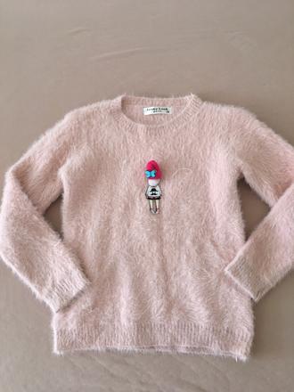 Detský sveter, 140