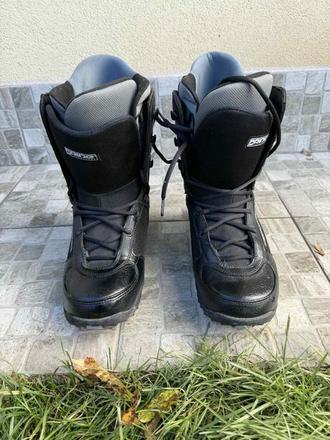 Snowboardove topanky, 45
