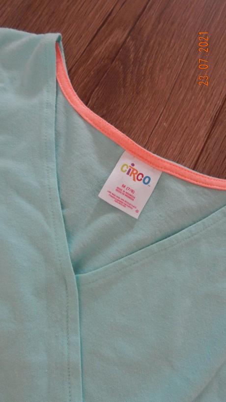 Dievcenska tunika, circo,134