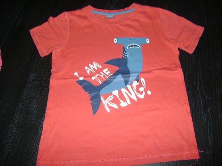 Tričko žralok, dopodopo,116