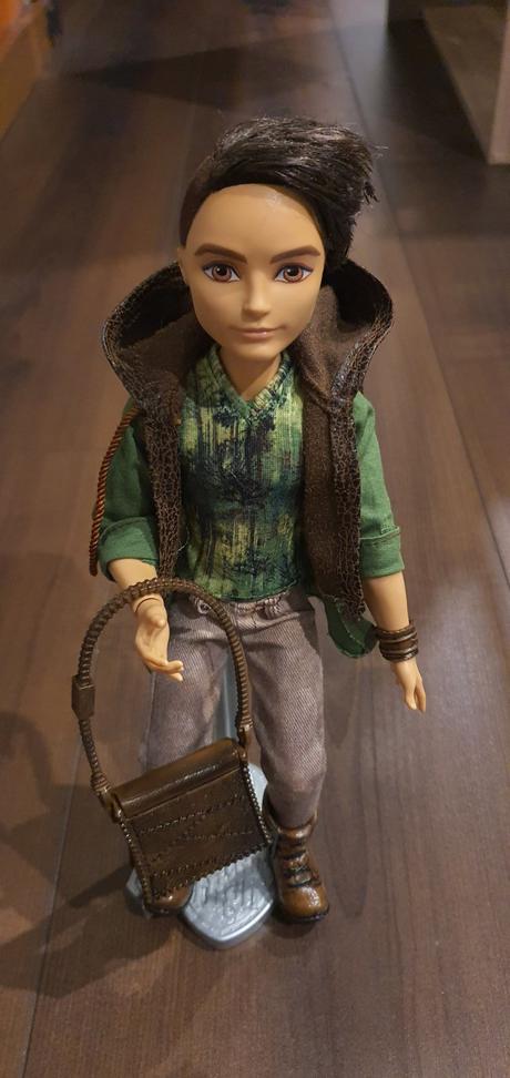 Ever after high bábiky, 