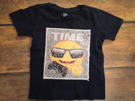 Reverzné tričko, dopodopo,110