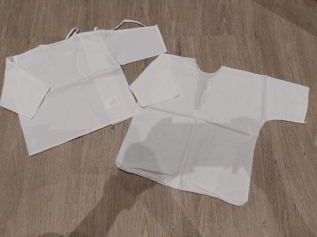 Košieľky pre novorodenca, gaji,56