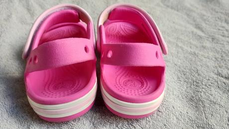 Sandále, crocs,25